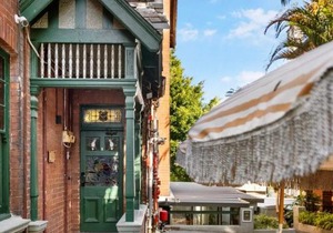 Glebe Terraces