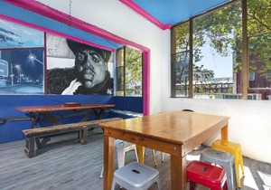 Hump Backpackers in Sydney