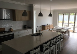 Manyana Dunes Beach House 6bd 5ba 3 min walk to beach