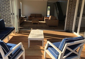 Manyana Dunes Beach House 6bd 5ba 3 min walk to beach