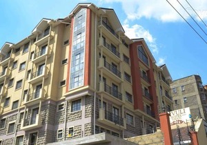 Mvuli Classic Studio Suites in Nairobi