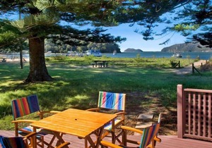 Patonga Beachfront House