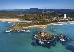Rockpool 2 Sawtell