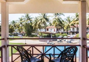 Room in a villa in Betalbatim, Goa, by GuestHouser 13884