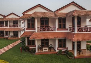 Room in a villa in Betalbatim, Goa, by GuestHouser 25008