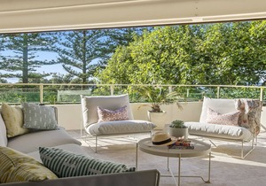 The Pines on Killcare Beach - beachside luxury for all the family