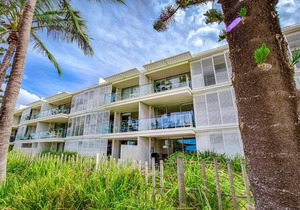 Unit 101 Plantation Resort Rainbow Beach in Rainbow Beach