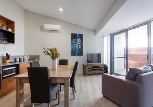 Waverley apartment C-one bedroom wifi available in Perth