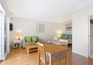 Wharf Apartment Unit 19 in Narooma