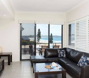 Beachfront Mollymook 