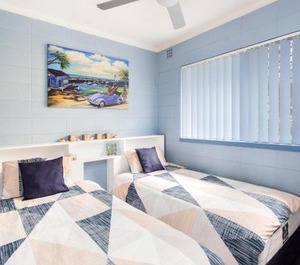 Forster Holiday Lodge 