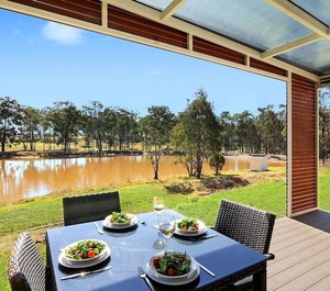 Ironbark Villa 