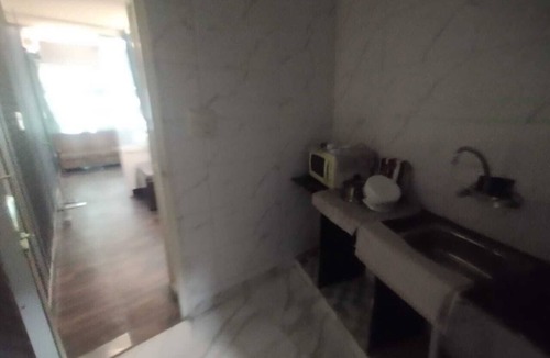 Delhi House | 1-bedroom building in serene New Delhi with cool AC