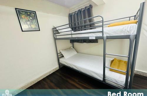Dadar Apartment | 1 BR Service Apartment in Shivaji Park by Florastays