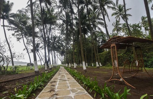Revadanda Hotel | 103 - Sand - La Mer Beach House
