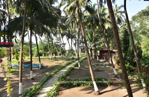 Revadanda Hotel | 103 - Sand - La Mer Beach House