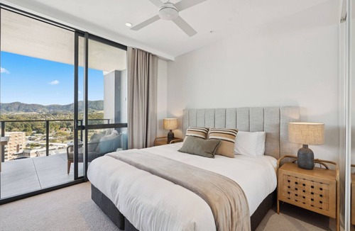 Coffs Harbour Apartment | 1106 at CODA - Style and Luxury in the Heart of Coffs
