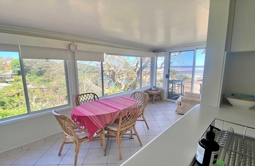 Nambucca Heads House | 13 High Street - Situated in High Street, being close to the river, town centre and V Wall. Three be