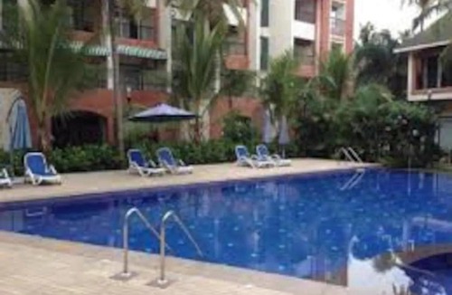 Arpora Apartment | 13) Modern Furnished Serviced Apartment - Arpora