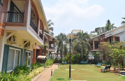 Arpora Apartment | 14) Modern Furnished Serviced Apartment - Arpora in Arpora