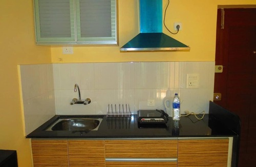 Arpora Apartment | 14) Modern Furnished Serviced Apartment - Arpora in Arpora