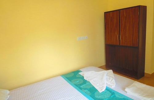 Arpora Apartment | 14) Modern Furnished Serviced Apartment - Arpora