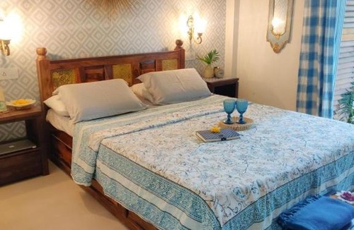 Palolem Apartment | 15 mins from the beach in South Goa