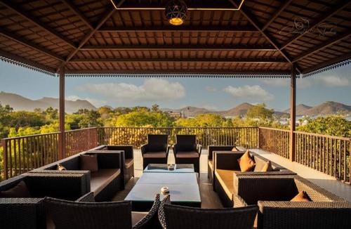 Udaipur District Villa | 1Amiras Luxury Villas By HST Hospitality