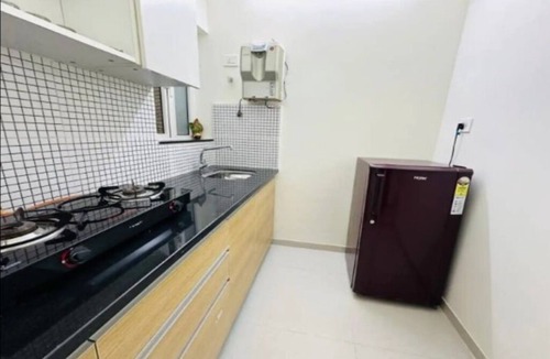 Malad East Apartment | 1BR Service apartment A -1503 Malad by Florastays
