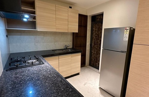 Kurla Apartment | 1BR Service Apartment C-1101 BKC By Florastays