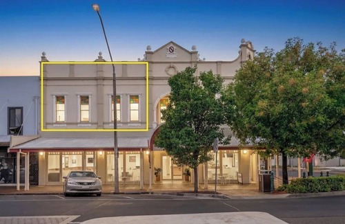 Inverell Apartment | 2-bedroom apartment in Inverell CBD that has it all