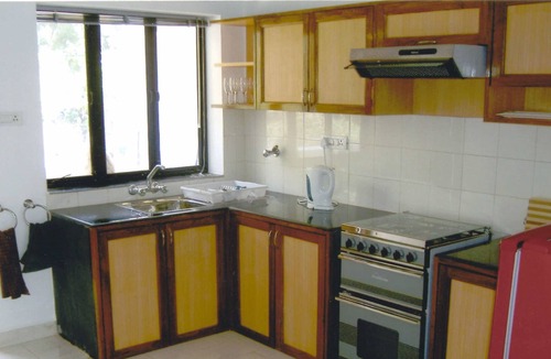 Fatona Apartment | 2 Bedroom Apartment (A) In Betalbatim South Goa - Internet & Shared Private Pool