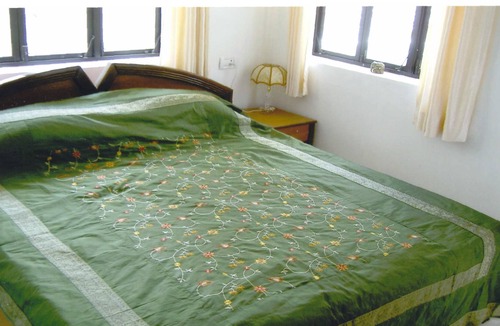 Fatona Apartment | 2 Bedroom Apartment (A) In Betalbatim South Goa - Internet & Shared Private Pool