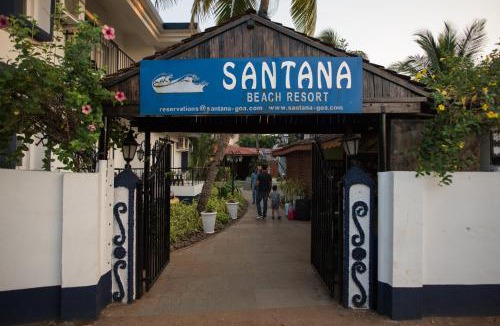 Saunta Vaddo Apartment | 2 Bedroom Apartment in Resort on Candolim Beach