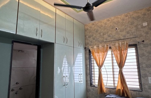 Vijayapura House | 2-bedroom building in a wonderful Vijayapura Near Ibrahim Roza with AC comfort