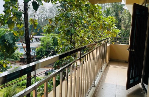 Todupulai Villa | 2-bedroom villa in charming Thodupuzha with cool AC