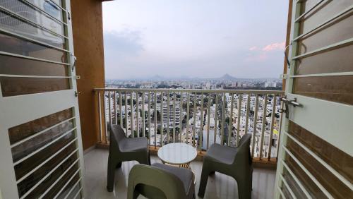 Nashik Apartment | 2 BHK with city view in Panchavati Nashik