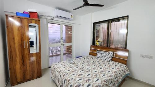 Nashik Apartment | 2 BHK with city view in Panchavati Nashik