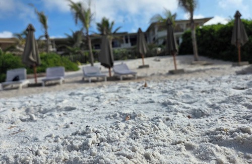 Watamu Apartment | 200m² - Luxury Beachfront Apartment Ocean View 70m² Terrace Watamu - Kenya