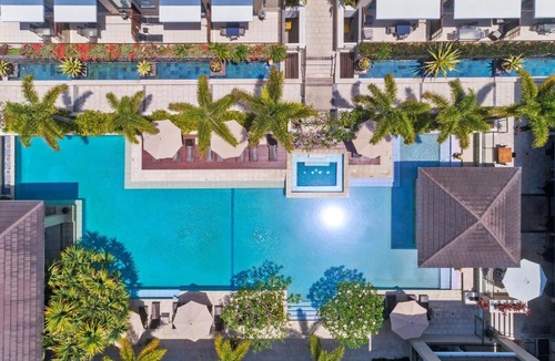 Casuarina Apartment | 208 Santai - Spacious Family Apartment by uHoliday
