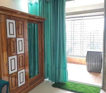 Pune Apartment | 2BHK AC Service Apartment 103 - Manjari