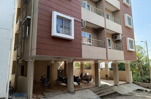 Bavdhan Apartment | 2BHK AC Service Apartment 204 Bhugaon