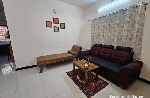 Vadavalli Villa | 2bhk Krishna Homestay Near Sai baba colony, Coimbatore