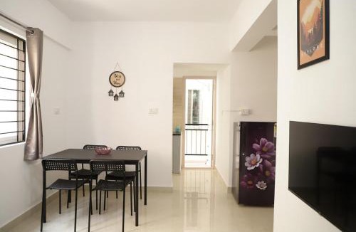 Narasapura Apartment | 2bhk near Sarjapur Tech hub at Kasavanahalli 101