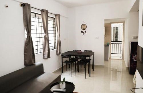 Narasapura Apartment | 2bhk near Sarjapur Tech hub at Kasavanahalli 101