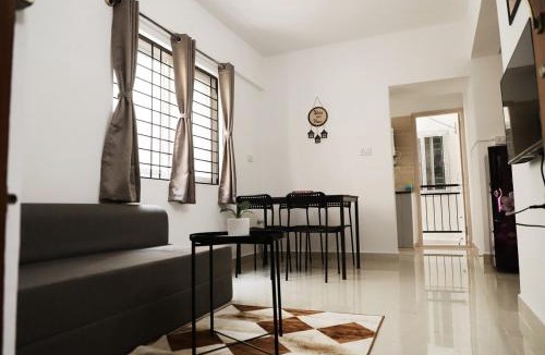 Narasapura Apartment | 2bhk near Sarjapur Tech hub at Kasavanahalli 301
