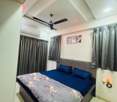 Vadodara Apartment | 2bhk penthouse with open tarace