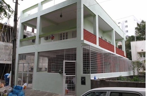 RR Nagar House | 2nd floor walkup 1 Bedroom Studio unit.
