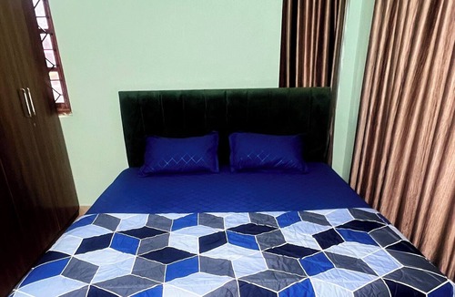 Benaulim Bed & Breakfast | 3 Balconies 1-BHK 900sq. ft Near Benaulim Beach Goa Private Entry & Parking WiFi