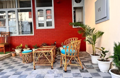 Rishikesh Cottage | 3-bedroom cottage in tranquil Rishikesh perfect for Wellness Stays